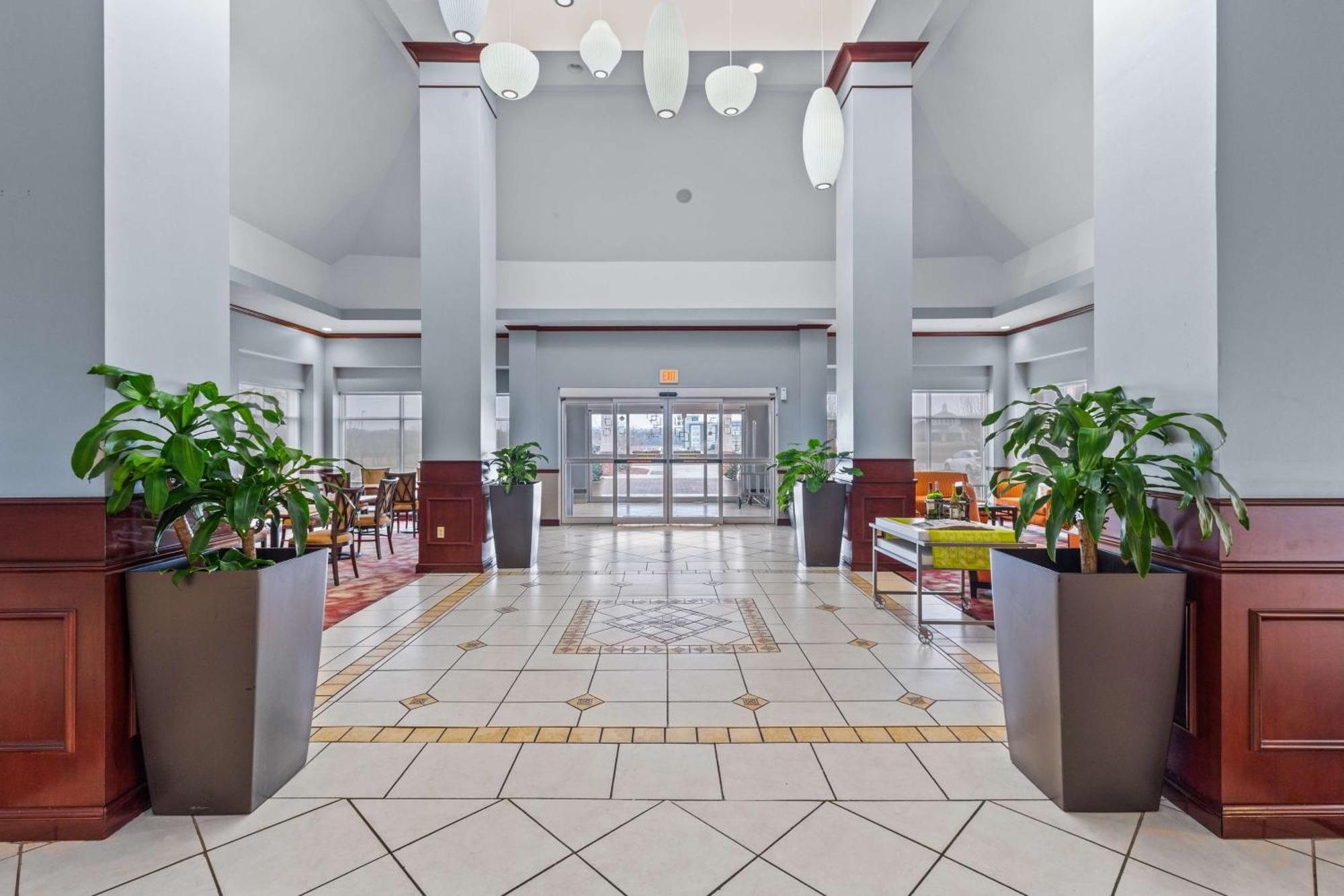 Hilton Garden Inn Starkville Exteriér fotografie
