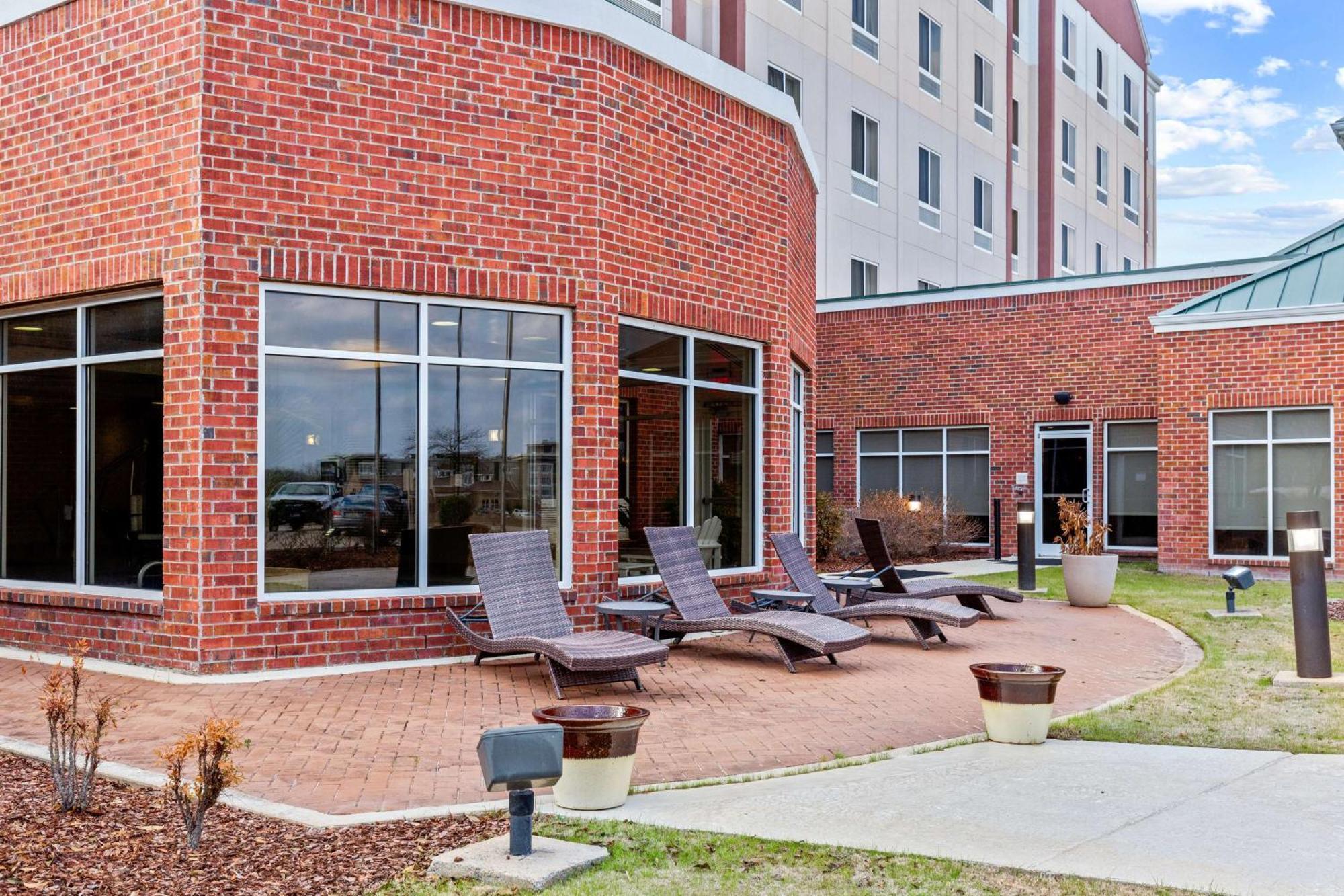 Hilton Garden Inn Starkville Exteriér fotografie